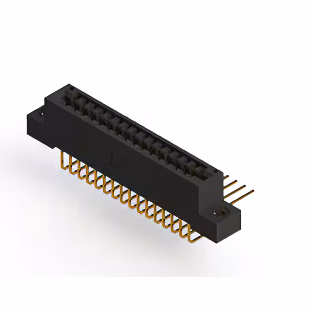 896-032-558-207 EDAC Inc.  Edgeboard Connectors